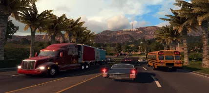 American Truck Simulator  thumbnail