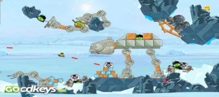 Angry Birds: Star Wars thumbnail