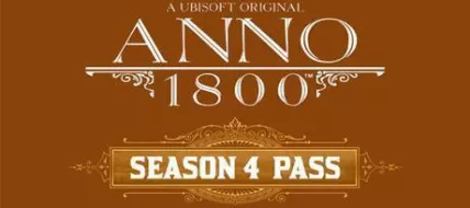 Anno 1800 Season 4 Pass thumbnail