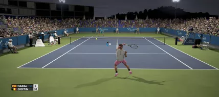 AO International Tennis thumbnail