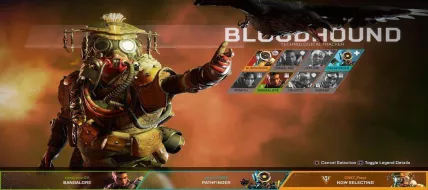 Apex Legends Bloodhound Edition thumbnail