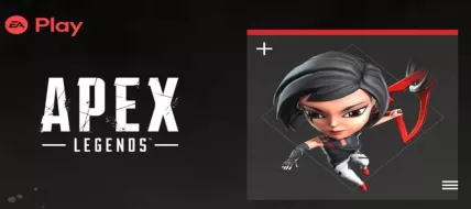 Apex Legends Have Faith Weapon Charm thumbnail