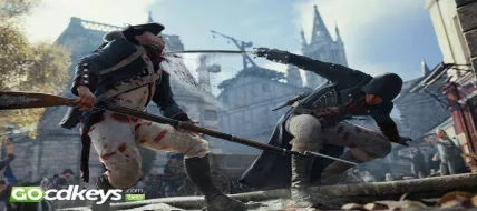 Assassins Creed Unity thumbnail