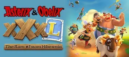 Asterix and Obelix XXXL The Ram From Hibernia thumbnail