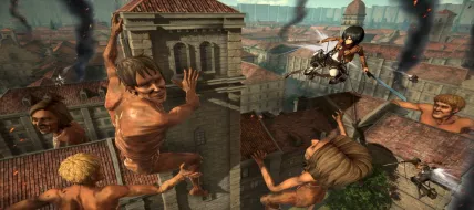 Attack On Titan 2 (AOT 2) thumbnail