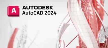 Autodesk AutoCAD 2024 thumbnail