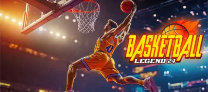 Basketball Legends 24 thumbnail