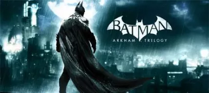 Batman Arkham Trilogy thumbnail