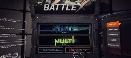 BATTLE X thumbnail