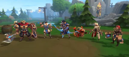 Battlerite Royale Legendary Adventure Pack thumbnail