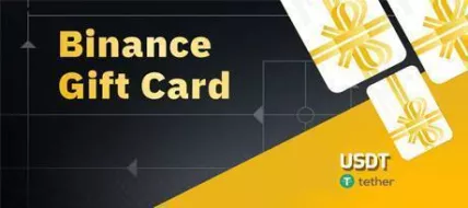 Binance USDT Gift Card thumbnail