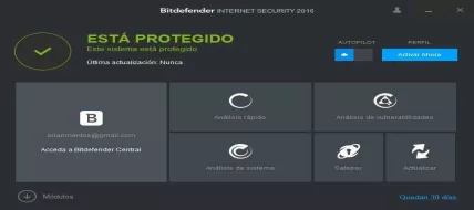 Bitdefender Total Security 2019 thumbnail