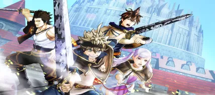 BLACK CLOVER: QUARTET KNIGHTS thumbnail