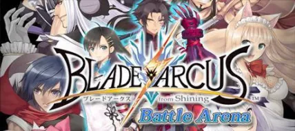 Blade Arcus from Shining Battle Arena thumbnail