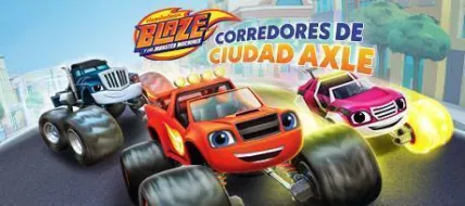 Blaze and the Monster Machines Axle City Racers thumbnail