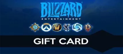 Blizzard Gift Card thumbnail
