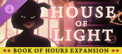 BOOK OF HOURS HOUSE OF LIGHT thumbnail