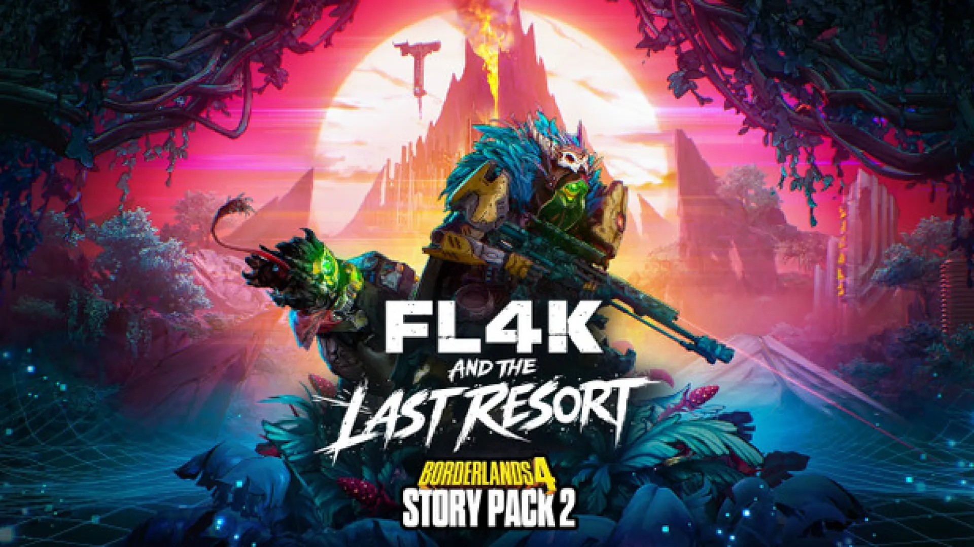 FL4K and the Last Resort