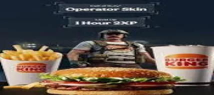 Burger King Operator Skin thumbnail