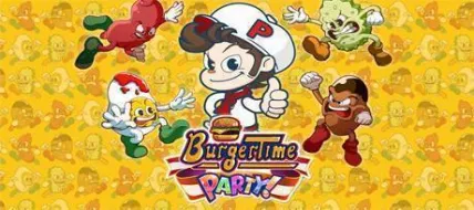 BurgerTime Party thumbnail