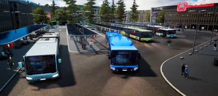 Bus Simulator thumbnail