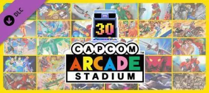 Capcom Arcade Stadium Packs 1 2 and 3 thumbnail