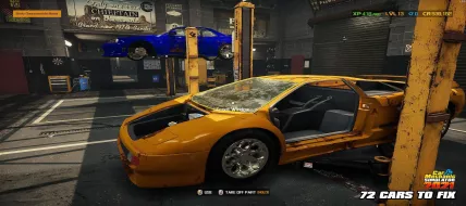 Car Mechanic Simulator 2021 thumbnail