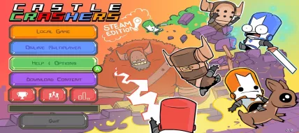 Castle Crashers thumbnail