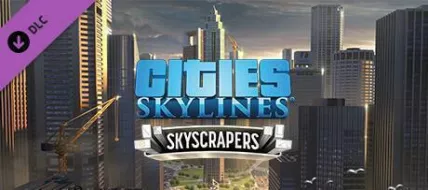 Cities Skylines Content Creator Pack Skyscrapers thumbnail