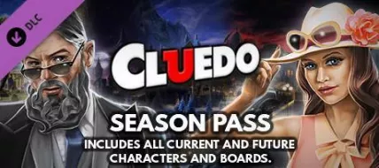 Clue Cluedo Season Pass thumbnail