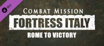 Combat Mission Fortress Italy Rome to Victory thumbnail