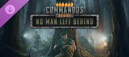 Commandos Origins - No Man Left Behind