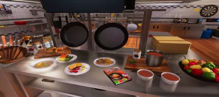 Cooking Simulator thumbnail