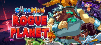 Coromon Rogue Planet thumbnail