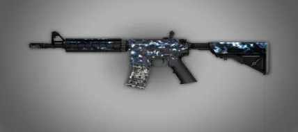 Counter Strike Global Offensive M4A4 Skin  thumbnail