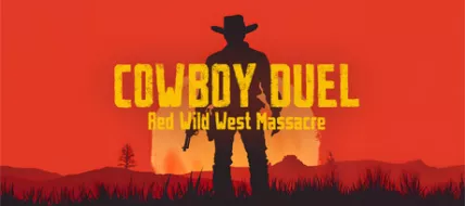 Cowboy Duel Red Wild West Massacre thumbnail