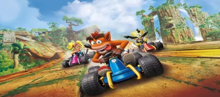 Crash Team Racing Nitro-Fueled thumbnail