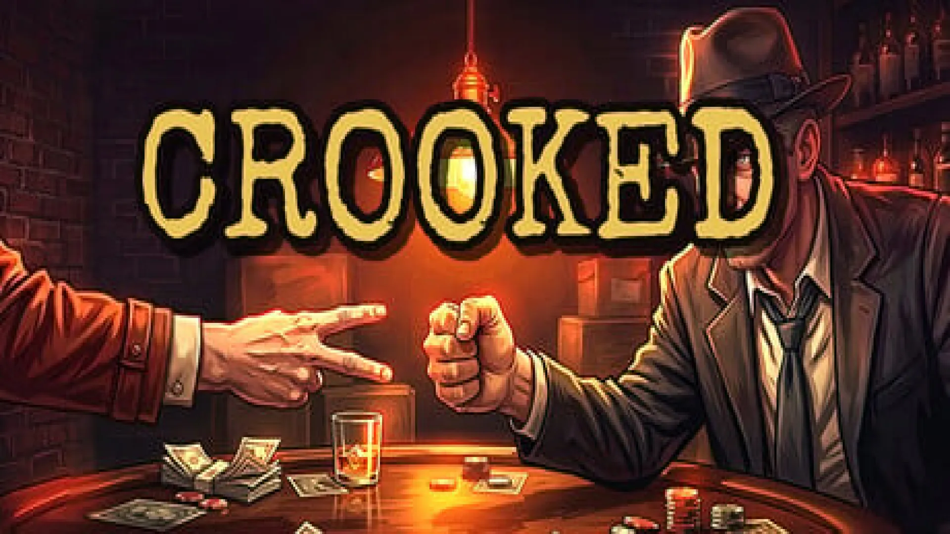 Crooked