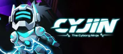 Cyjin The Cyborg Ninja thumbnail