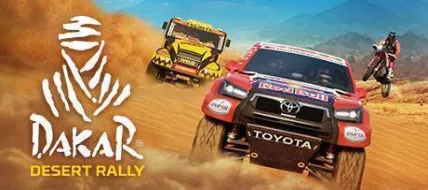Dakar Desert Rally thumbnail