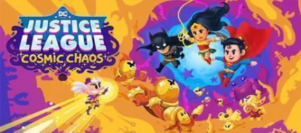 DC Justice League Cosmic Chaos thumbnail