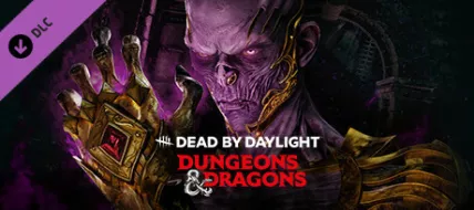 Dead by Daylight Dungeons and Dragons thumbnail