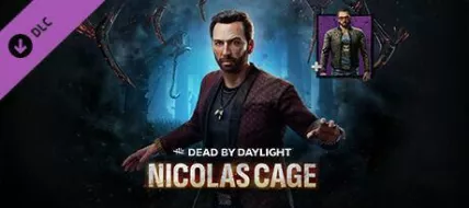 Dead by Daylight Nicolas Cage Chapter Pack thumbnail