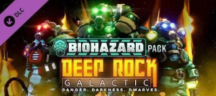 Deep Rock Galactic Biohazard Pack thumbnail