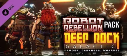 Deep Rock Galactic Robot Rebellion Pack thumbnail