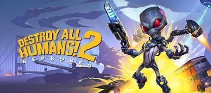 Destroy All Humans 2 Reprobed thumbnail