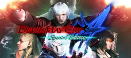 Devil May Cry 4 Special Edition  thumbnail