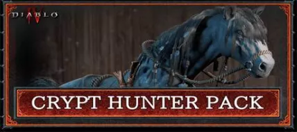 Diablo 4 Crypt Hunter Pack thumbnail