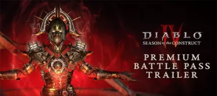 Diablo 4 Season of the Construct Battle Pass thumbnail