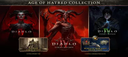 Diablo IV Age of Hatred Collection